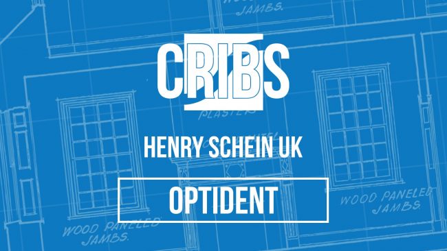Cribs Optident Poster