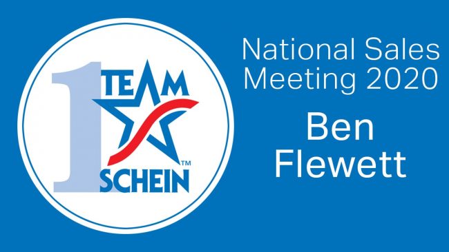 National Sales Meetings Ben Flewett National Sales Meetings Ben Flewett