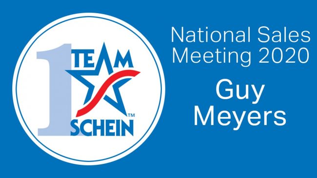 National Sales Meetings Guy Meyers National Sales Meetings Guy Meyers