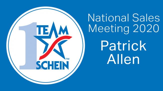 National Sales Meetings Patrick Allen National Sales Meetings Patrick Allen