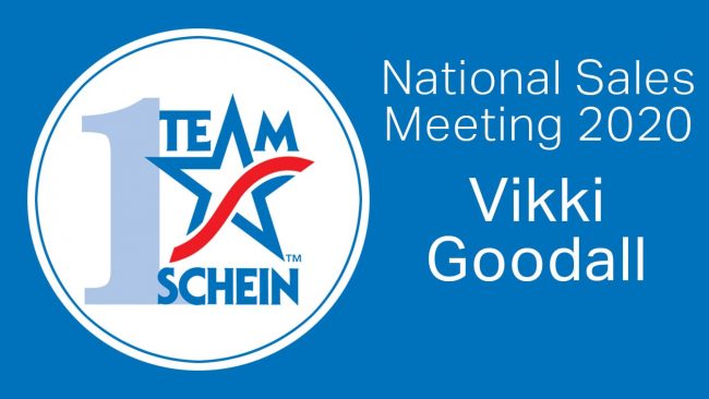 National Sales Meetings Vikki Goodall National Sales Meetings Vikki Goodall