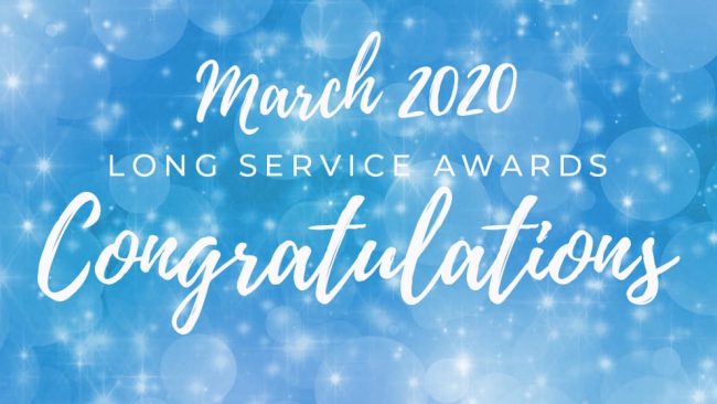 March 2020 Long Service 16×9 March 2020 Long Service 16x9