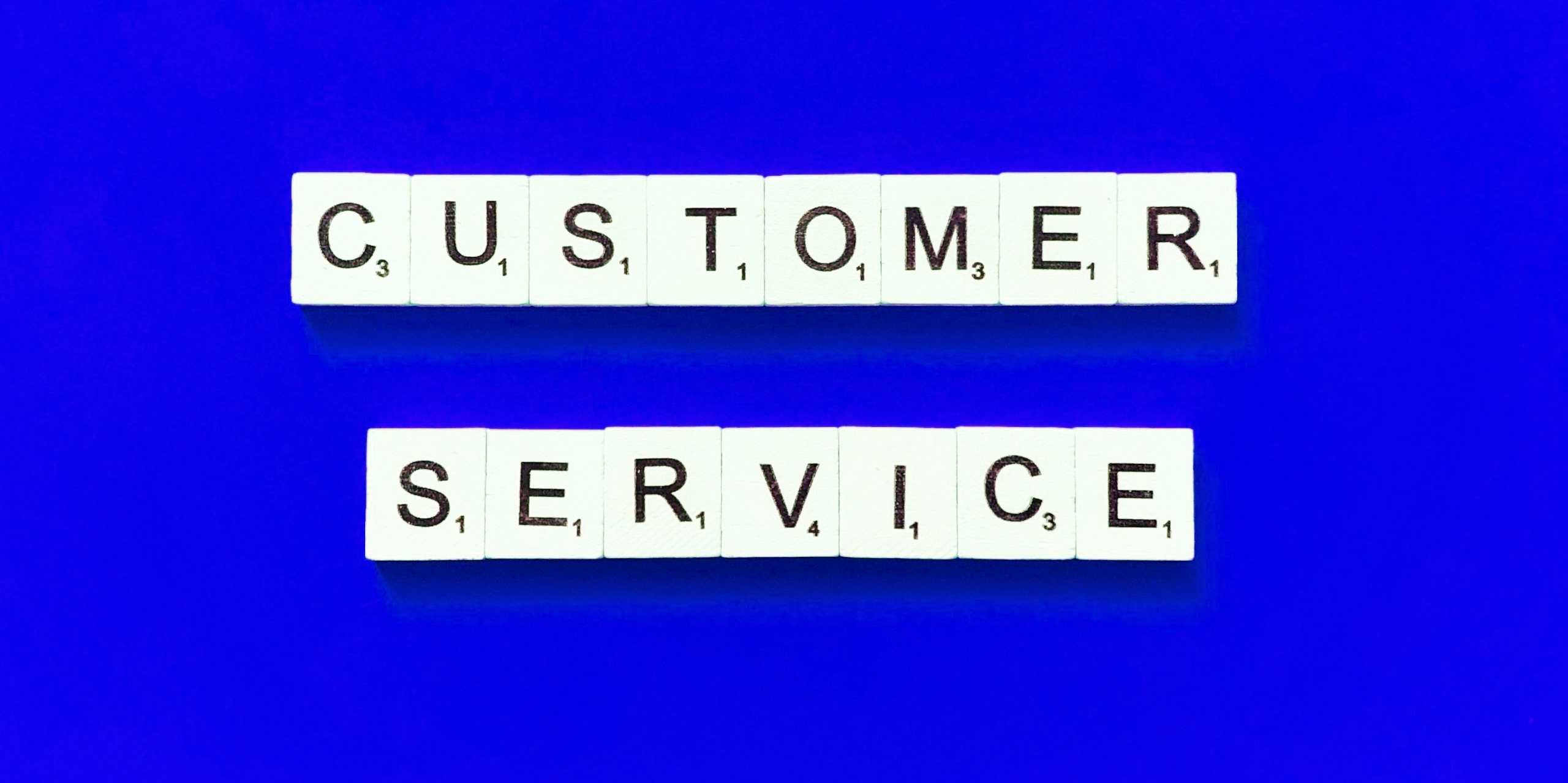 Customer services