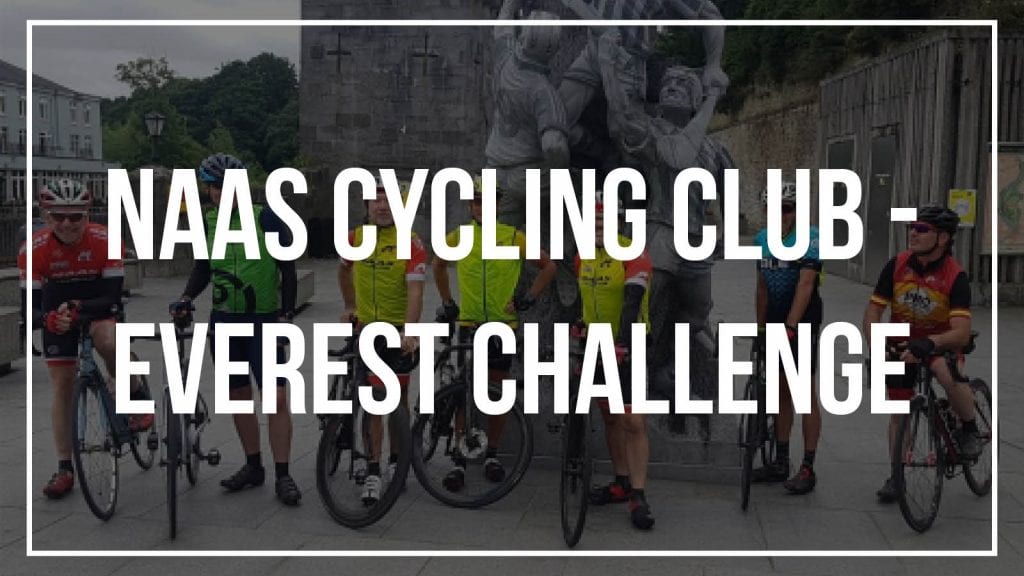 Naas Cycling Club - Everest Challenge
