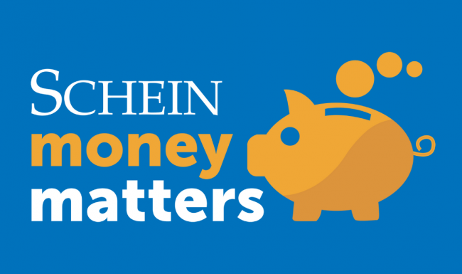 Schein Money Matters logo