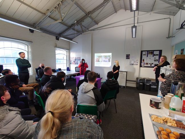 Forward2Employment open evening