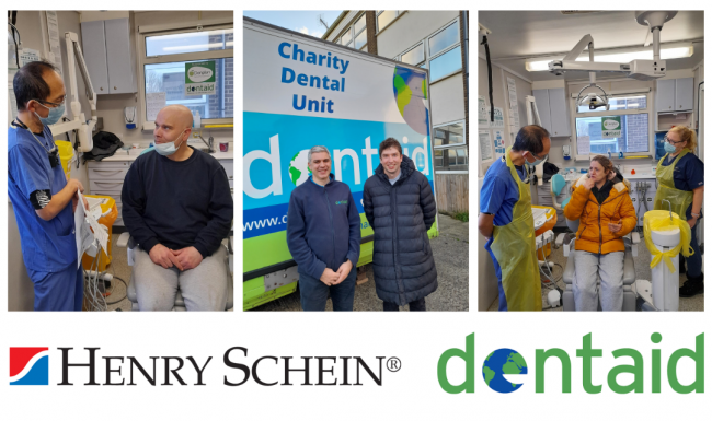 Henry Schein and Dentaid