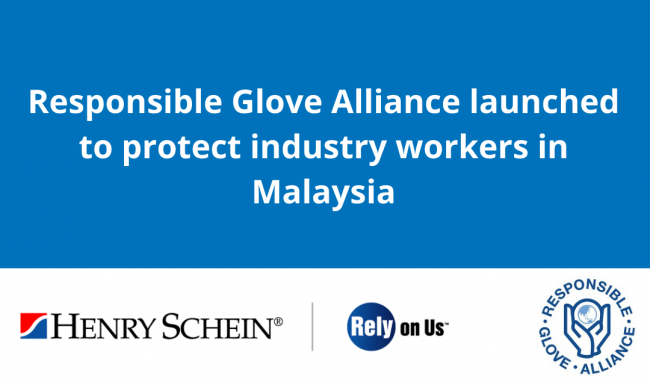 Responsible Glove Alliance launch 1