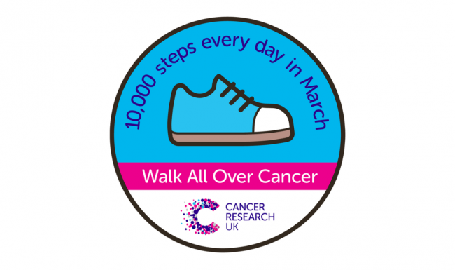 Walk All Over Cancer 2022