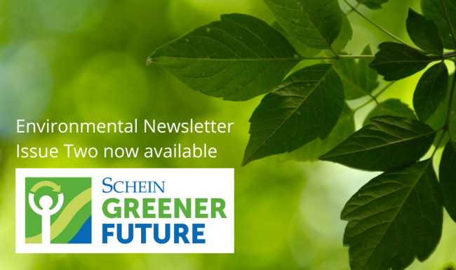 Environmental Newsletter Issue Two now available