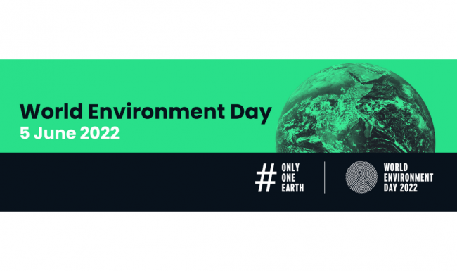 World Environment Day 2022 intranet