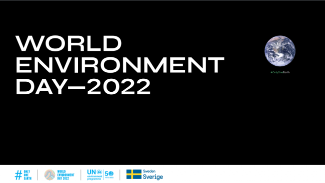 image World Environment Day 2022