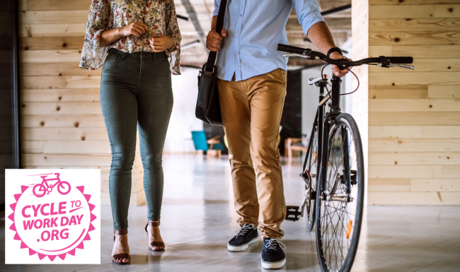 Cycle to work day