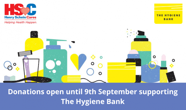 The Hygiene Bank donation intranet image (1)