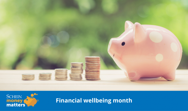 Financial wellbeing intranet image 1A