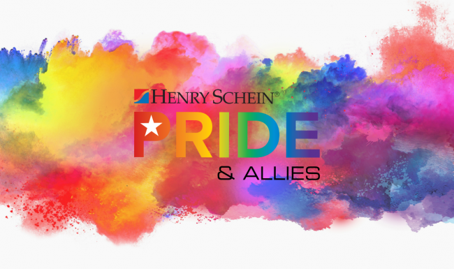 Pride & Allies local chapter intranet banner